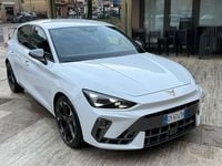 Usata Cupra Leon 150 CV (110 kW) 2025 Bianco Berlina