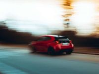 Usata Toyota Yaris 261 CV (191 kW) 2021 Rosso Utilitaria