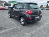 Usata Fiat 500L Lounge 85 CV (62 kW) 2013 Nero Monovolume