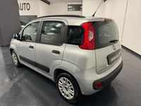 Usata Fiat Panda Easy 69 CV (50 kW) 2013 Argento Berlina