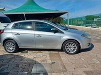 Usata Fiat Bravo Active 120 CV (88 kW) 2010 Grigio Utilitaria