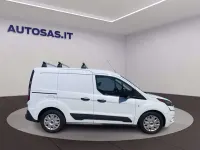 Usata Ford Transit Connect Trend 101 CV (74 kW) 2017 Bianco Monovolume