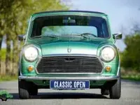 Usata Mini 1000 41 CV (30 kW) 1976 Verde Utilitaria