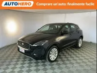 Usata Jaguar E-Pace 179 CV (131 kW) 2020 Nero SUV
