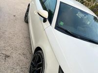 Usata Audi A1 Sportback 105 CV (77 kW) 2013 Bianco Utilitaria