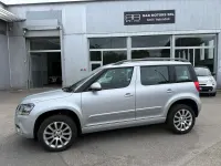 Usata Skoda Yeti Ambition 122 CV (89 kW) 2014 Argento SUV