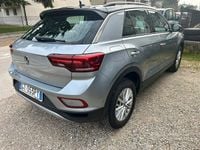 Usata VW T-Roc Edition 149 CV (109 kW) 2024 Grigio SUV