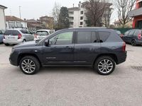 Usata Jeep Compass Limited 163 CV (119 kW) 2014 SUV