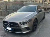 Usata Mercedes A200 150 CV (110 kW) 2021 Grigio Berlina