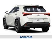 Usata Lexus UX 183 CV (134 kW) 2024 Bianco SUV