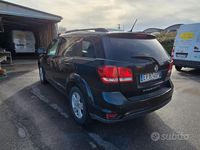Usata Fiat Freemont 140 CV (102 kW) 2014 Nero SUV