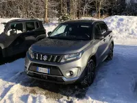 Usata Suzuki Vitara 129 CV (94 kW) 2023 Grigio SUV