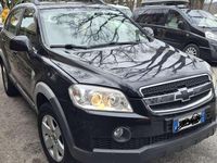Usata Chevrolet Captiva 126 CV (92 kW) 2023 Nero SUV