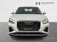 Usata Audi Q2 S-Line 150 CV (110 kW) 2025 Bianco SUV