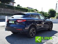 Usata Maserati Levante GranLusso 275 CV (202 kW) 2018 Blu SUV