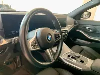 Usata BMW 320e M Sport 190 CV (139 kW) 2024 Nero Station wagon