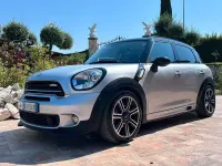 Usata Mini Countryman 143 CV (105 kW) 2014 Grigio SUV