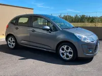 Usata Citroën C3 68 CV (50 kW) 2012 Grigio Berlina
