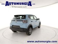 Nuova Citroën C3 PureTech 101 CV (74 kW) 2025 Blu Utilitaria