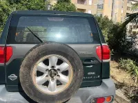 Usata Nissan Terrano 125 CV (91 kW) 2000 Verde SUV