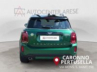 Usata Mini Cooper S Countryman Business 125 CV (91 kW) 2021 Verde SUV