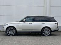 Usata Land Rover Range Rover Vogue 340 CV (250 kW) 2014 Grigio SUV