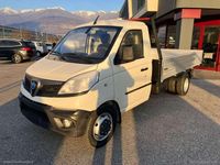Nuova Piaggio Porter 106 CV (77 kW) 2025 Bianco Furgone