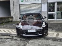 Usata Nissan 370Z 328 CV (241 kW) 2011 Nero Cabrio