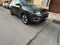 Usata Jeep Compass 120 CV (88 kW) 2019 Grigio SUV