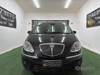 Usata Lancia Musa 95 CV (69 kW) 2011 Nero Monovolume