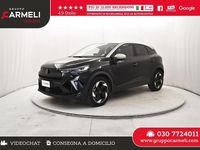 Second-hand Renault Captur Techno 91 CP (66 kW) 2025 Negru SUV