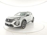 Gebraucht Peugeot 2008 Allure 101 PS (74 kW) 2024 Silber SUV