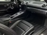 Usata Porsche 718 Boxster 300 CV (220 kW) 2020 Grigio Cabrio