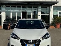 Usata Nissan Micra Acenta 101 CV (74 kW) 2021 Bianco Berlina
