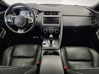 Usata Jaguar E-Pace R-Dynamic 241 CV (177 kW) 2020 Nero SUV