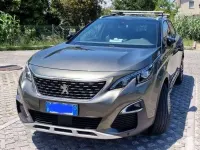 Usata Peugeot 3008 GT-line 120 CV (88 kW) 2017 SUV