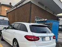 Usata Mercedes C180 Premium 116 CV (85 kW) 2016 Station wagon