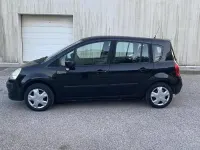 Usata Renault Modus 85 CV (62 kW) 2008 Nero Monovolume