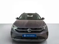 Nuova VW Taigo Edition 116 CV (85 kW) 2026 Ascot grey SUV