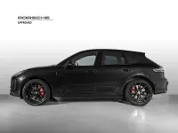 Usata Porsche Macan 440 CV (323 kW) 2024 2t nero jet metallizzato SUV
