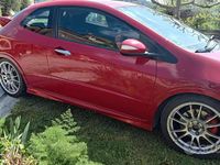 Usata Honda Civic Type R 201 CV (147 kW) 2007 Rosso Coupé