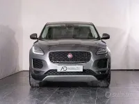 Usata Jaguar E-Pace 150 CV (110 kW) 2018 Grigio SUV