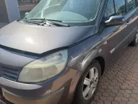 Usata Renault Scenic E-Tech Exception 120 CV (88 kW) 2004 Grigio Monovolume