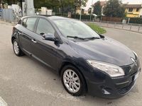 Usata Renault Mégane III Business 110 CV (80 kW) 2009 Nero Berlina