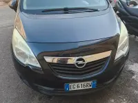 Usata Opel Meriva 110 CV (80 kW) 2011 Nero Monovolume