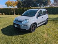 Usata Fiat Panda Cross Cross 69 CV (50 kW) 2022 Blu Utilitaria