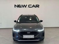 Begagnad Ford Focus ST-Line X 116 HK (85 kW) 2024 Grå Halvkombi