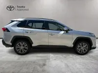 Usata Toyota RAV4 Hybrid 218 CV (160 kW) 2022 Grigio SUV