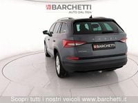Usata Skoda Kodiaq Style 150 CV (110 kW) 2021 Grigio SUV