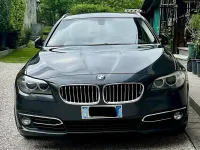 Usata BMW 520 Luxury Line 190 CV (139 kW) 2014 Station wagon